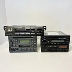 Car Radio Volvo, Bmw, Kia Bundle Lot Of 4. Fixed Price $55.00.