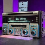 Clarion Addzest DMZ655MP 2DIN Car Audio Cd Md Player Dsp Illumination Stock. Fixed Price $298.00.