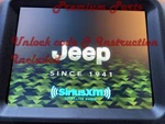 Jeep Wrangler Gladiator 8.4 Inch Uconnect Radio Touchscreen Receiver 9142. Fixed Price $775.00.
