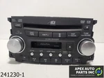 Oem 2004-2006 Acura Tl 3.2L Am Fm Cd Player Radio Receiver. Fixed Price $59.99.