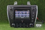 Toyota Camry 15-17 Gracenote Hd Radio Info Display Screen 86100-06491 Oem Used. Fixed Price $629.95.