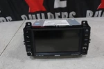2011-2013 Dodge Durango Radio Receiver P05091402AH #094229-48C. Fixed Price $200.00.