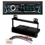 Jensen Single Din In-dash Car Stereo Am/fm Radio Kit 1998-2011 Ford Ranger. Fixed Price $101.99.