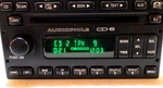 2004-2007 Ford Escape Audiophile CD-6 Radio Tested Well Free Shipping. Fixed Price $111.00.