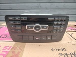 Mercedes B Class Mpv 2011-2018 Radio Stereo Head Unit Nav A2469005707 NTG4.5. Fixed Price $67.70.