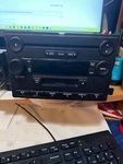 Ford---stock RADIO---2004--- Cd/cassette 3F2T-18C868-AJ. Fixed Price $84.99.