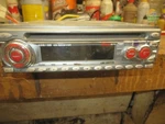 Dual Namsung Cd Receiver Radio Car Stereo XD6100 Player. Fixed Price $10.00.
