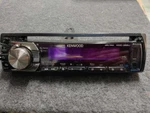 KDC-255U Kenwood Faceplate Very Clean Tested. Fixed Price $24.99.