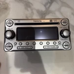 2007 - 2014 Toyota Fj Cruiser Jbl Radio Cd Disc Changer MP3 Player 11861 Oem. Fixed Price $100.00.