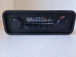 Sapphire Xll Volkswagen Radio Vintage For Beatle Super 1968-79. Fixed Price $179.99.