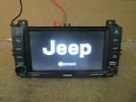 11-13 Jeep Grand Cherokee Radio Cd Player Receiver Stereo Sound System 05091172. Fixed Price $143.00.