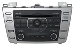 2009-2010 Mazda Oem Radio Am Fm MP3 Disc Cd Player Part Number GS3N669RXD. Fixed Price $153.00.