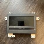 2008-2014 Subaru Tribeca Navigation Information Screen P/n: 85261XA07 Oem. Fixed Price $79.99.
