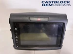 2015 Honda Crv Am Fm Cd Audio Radio Player Display Screen 39100-T1W-C61-M1 Oem. Fixed Price $250.00.