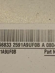 Audio Equipment Radio Receiver Cylinder Fits 19-20 Murano 10699847. Fixed Price $346.66.