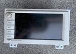 2005-2006 Lincoln Navigator Radio Dash Navigation Am/fm Receiver Oem. Fixed Price $149.98.