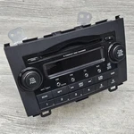 2007-2011 Honda Crv 39100-SWA-A003 6-DISC Cd Player Factory Stereo Radio Oem. Fixed Price $44.99.