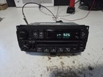 2002 - 2007 Dodge Chrysler Jeep Mopar Fm Cd Radio P05064354AH Tested Good. Fixed Price $99.99.