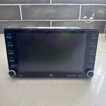 2020-2023 Toyota Tacoma Trd Pro Touchscreen Radio Display Unit Jbl 86140-04210. Fixed Price $1000.00.