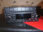 Oem 2010 Dodge Challenger Single Disc Cd MP3 Satellite Radio Receiver Player. Fixed Price $129.00.
