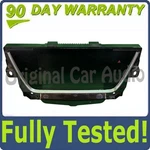 17 - 20 Cadillac XT5 Oem Touch Screen Navigation Infotainment Radio Display. Fixed Price $220.00.