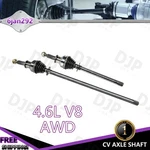 2PCS Front Cv Axle Shaft For 2003-2004 Land Rover Discovery 4.6L V8 Awd. Fixed Price $251.34.