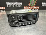 2003 Dodge Ram Cummins 2500 Radio Receiver P05064354AJ Oem #858. Fixed Price $89.99.