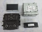 Buick Verano 2012-2013-2014 Oem Radio Receiver 23121124 Screen 7 Navigation. Fixed Price $199.00.