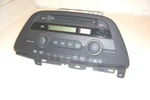 2005-2007 06 Honda Odyssey Am/fm Single Cd Radio #39100-SHJ-A020-M1. Fixed Price $65.00.
