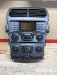 11-13 Ford Explorer Dash Radio Stereo Climate Control Trim Panel Bezel Oem. Fixed Price $79.90.