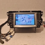 2011 2012 Toyota Avalon Navi Jbl Radio Stereo 4 Disc Changer Player MP3 Oem. Fixed Price $200.00.