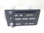 Stereo Radio Am Fm Cd Player 22732927 Fits 03-05 Pontiac Grand G63-188462. Fixed Price $44.85.