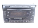 98-04 QX4 Infinity Nissan Pathfinder Bose Stereo 6 Cd Cassette Tape PN-2543N. Fixed Price $49.98.