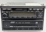 Nissan Bose Stereo Radio Cassette CK188 PN-1710N +6 Disc Cd Player CE018 Vintage. Fixed Price $58.01.