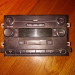 04-08 Ford F-150 F150 Radio Am/fm Cd Cassette Player Oem 5L3T-18C868-AC. Fixed Price $89.98.