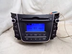 15 16 Hyundai Elantra Radio Cd MP3 Xm Bluetooth 96170-A5260GU LAF46. Fixed Price $18.75.