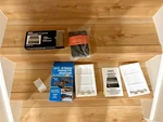 Kraco Stereo Cassette Adapter For 8-TRACK Tape Player Model KCA-7-NEW Old Stock. Fixed Price $24.99.