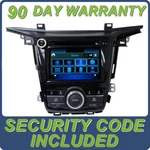 2014 2015 Honda Odyssey Touch Screen Navigation Gps Am Fm Radio Aux Cd Player. Fixed Price $227.00.