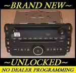 Unlocked Oem 06-2013 Chevy Monte Carlo Impala Cd Radio 3.5MM Aux/ipod Input &MP3. Fixed Price $199.00.
