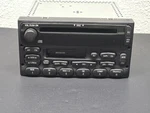 Genuine Ford Ranger F150 Truck Series Windstar Radio Cd Player Cassette Tape Oem. Fixed Price $129.59.