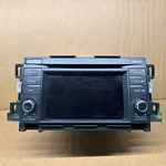 2014 Mazda Navigation Am Fm Cd Radio Receiver Oem GJS166DV0A. Fixed Price $127.89.