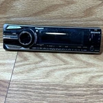 Sony CDX-GT650UI Cd, MP3, Aac, Wma Faceplate With Usb Port Palte Only. Fixed Price $24.00.