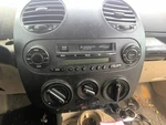 Audio Equipment Radio Receiver Thru Vin 410660 Gl Fits 02-04 Beetle 32158265. Fixed Price $110.70.