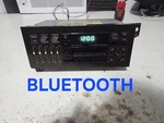 Bluetooth! Chrysler Infinity Stereo Radio Equaliser Tape Player 4469084 Tested. Fixed Price $499.99.