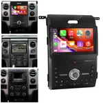Ford F-150 2013 2014 Stereo Radio Apple Carplay Androi 15.0 Gps Nav Wifi. Fixed Price $269.99.