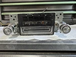 1971-1973 Ford Mustang Am 8-TRACK Radio D1ZA-19A242. Fixed Price $250.00.