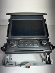 2014-2017 Chevy Impala Radio Control Panel 8" 23505950 Used Oem. Fixed Price $100.00.