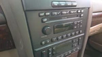 Audio Equipment Radio Am-fm Cassette-cd Control Fits 02 Lincoln Ls 31474328. Fixed Price $110.70.