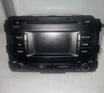 2015-2016 Kia Sedona Radio Receiver 96160-A9000WK. Fixed Price $60.00.