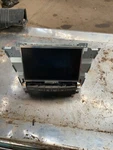 2007 2008 2009 Lexus LS460 Navigation Touch Screen Display 86430-50081 / Tested. Fixed Price $300.00.